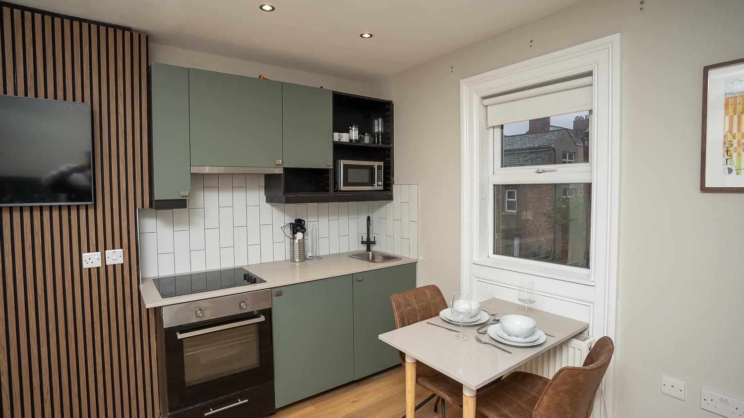 Queens Large 2 Bdr & 1 Bdr Apartments By Belfast City Breaks Extérieur photo